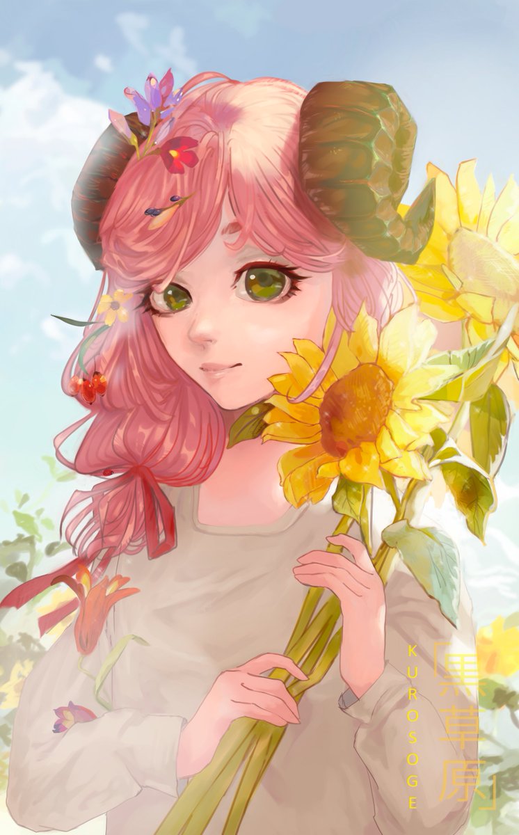 shirongho's tweet photo. Ai | artist: kurosoge (original) 2019y.
| changed name in last winter | https://t.co/4cg4UtxGuh