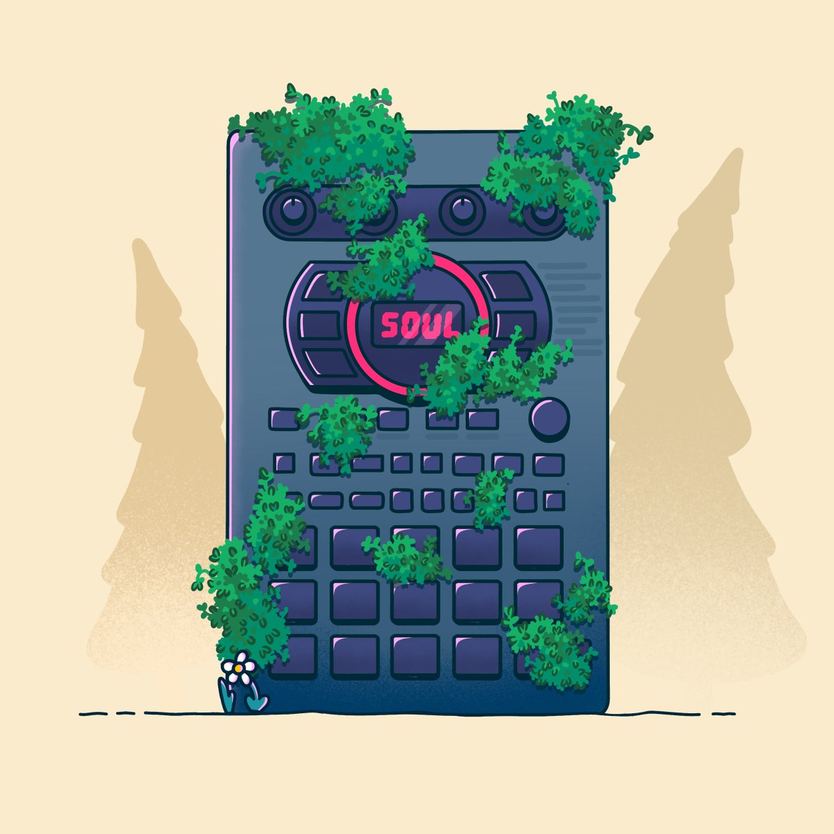 Last week we dropped first ever <a href="/thebootlegboy/">the bootleg boy</a> compilation called “Beats From The Soul” where we tried to accomplish good ol soundcloud era sound and God is my witness I think we did good

Now streaming everywhere :))))

open.spotify.com/album/28vAPCKk…

💜💜