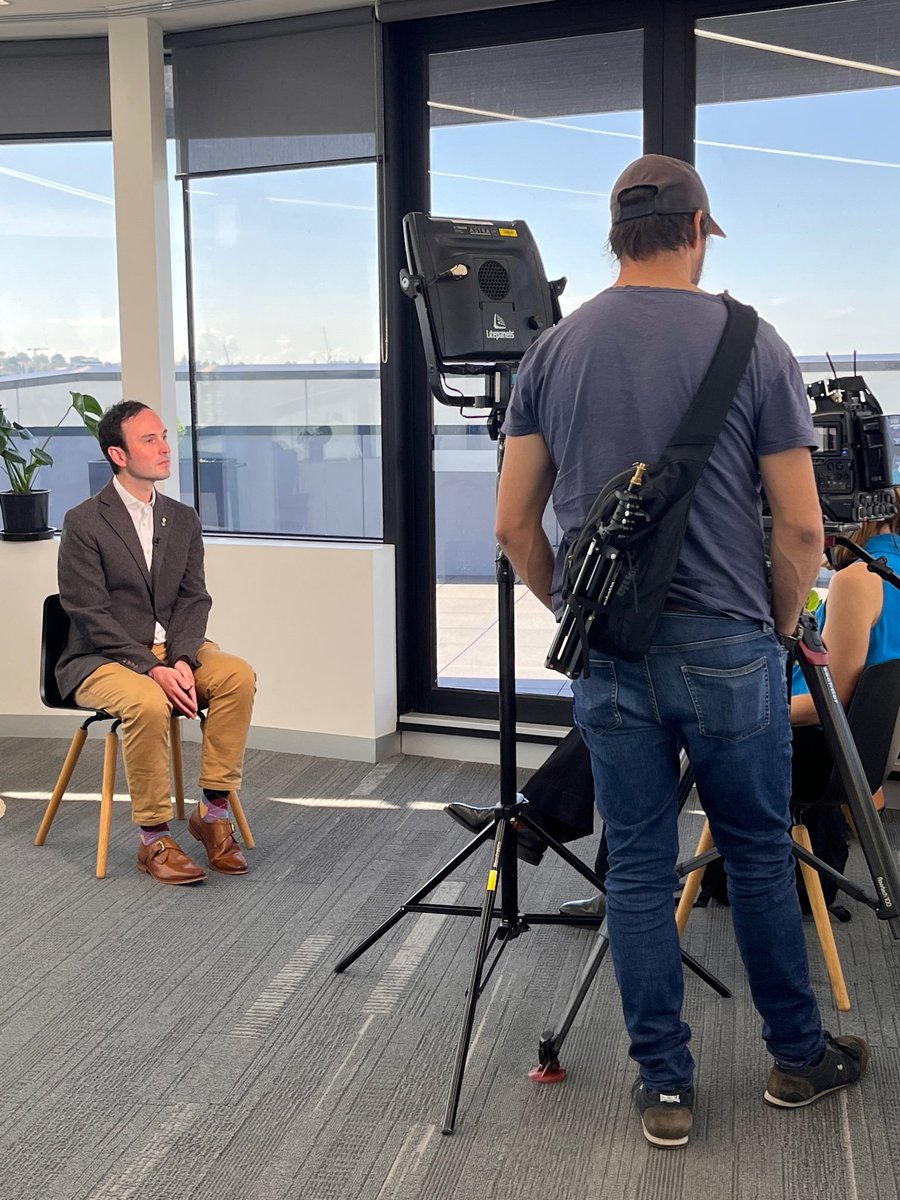 TurningPointAU's tweet image. Turning Point’s @DrRowanOgeil spoke with @EmilyRice28 at @Channel9Melb about his research on #sleep and wake-promoting substances by #shiftworkers: bit.ly/43c1UTa

@EasternHealthAU @MonashUni @MonashAddiction @MonashSleepLab @SHFAustralia @SleepOrgANZ
