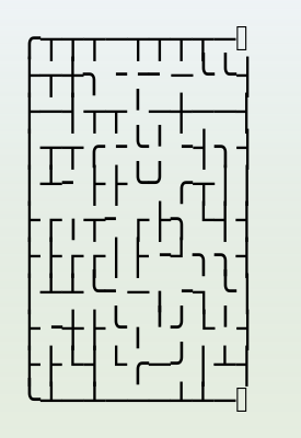 Bot Maze tweet media