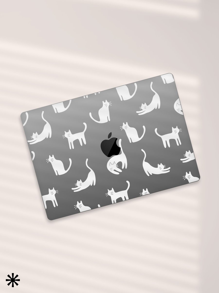 mixeddecal's tweet photo. Excited to share the latest addition to my #etsy shop: Cats Laptop Skin MacBook Air 13 Skin MacBook Pro decal MacBook Pro 14 Clear Sticker minimalist style MacBook Pro 16 Skin https://t.co/mo4ICZRIDg #clear #birthday #thanksgiving #animal #laptopdecal #catsticker https://t.co/iYKbjWNXZs