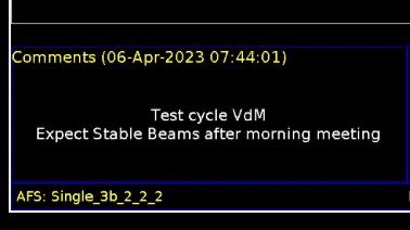 ilfisico's tweet photo. A-ah! Il team dell’LHC ha confermato la possibilità di avere collisioni “stable beams” in mattinata! 🙌

“Stable beams” vuol dire “fasci stabili”

termine che indica che i fasci di protoni nel LHC sono sufficientemente stabili da poter avere collisioni… “buone per la fisica”! 👍 https://t.co/JVS14Iyn2l
