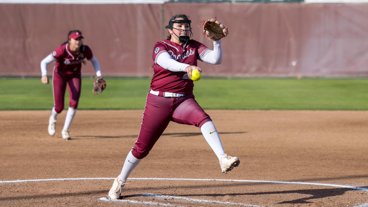 Look at all those 0️⃣s across 💪 . #SCUBroncos #StampedeTogether