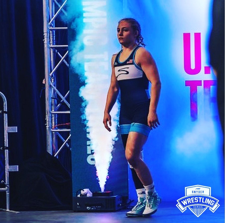 Snyder Wrestling Series (@snyderwrestling) on Twitter photo We are thrilled to announce that 5x World Medalist. <a href="/_macethegreat_/">Macey Kilty</a> will be joining the team this summer in PA! Macey brings a ton of experience and accolades to camp, and we couldn't be more pumped to have her on board. Register at snyderwrestling.com! We are thrilled to announce that 5x World Medalist. <a href="/_macethegreat_/">Macey Kilty</a> will be joining the team this summer in PA! Macey brings a ton of experience and accolades to camp, and we couldn't be more pumped to have her on board. Register at snyderwrestling.com!