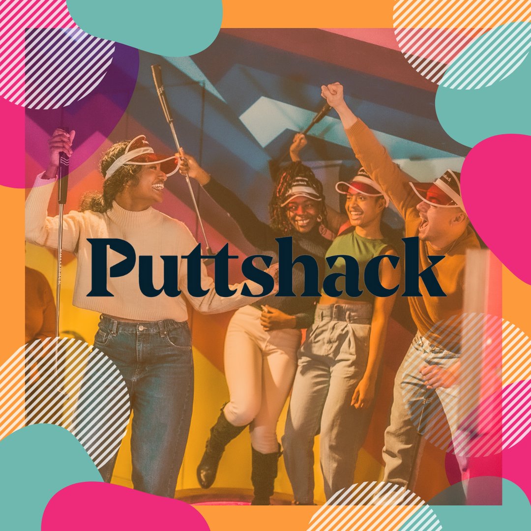 Golfers get ready to putt your way into spring… We are proud to announce that we have been appointed to look after the world's first and only upscale high-tech mini-golf experience, @PuttshackUK , supporting all four of its venues at Bank, White City, Watford and Lakeside. 🙌