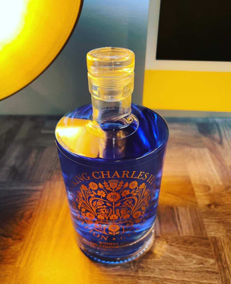 Introducing our Limited Coronation Edition Gin - available online now with FREE DELIVERY!

This gin has been crafted to commemorate the Coronation of King Charles, featuring his favorite Darjeeling tea and refreshing lemon zest.

withersgin.co.uk/store/Darjeeli…