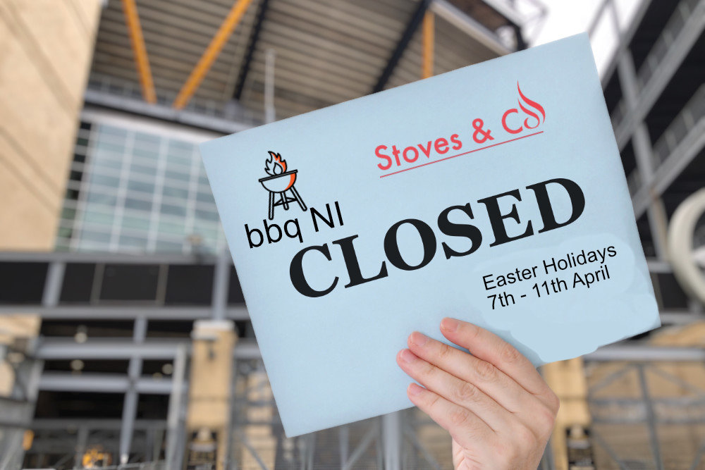 stovesandco's tweet photo. Easter Holiday Weekend Closure https://t.co/kGMfPFBFzY