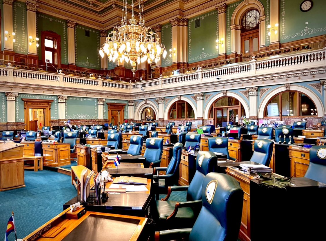 RogerHudsonCO's tweet photo. SPENDING is easy — CUTTING is hard!
❓Ask your state legislators what they CUT from Colorado’s bloated ridiculously large $38.5 billion Colorado budget. ❓
#CoPolitics #CoLeg #Budget #LongBill https://t.co/WrqyodZmLK