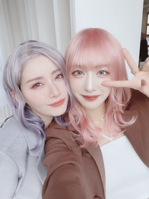 Twitterのコスプレ画像9