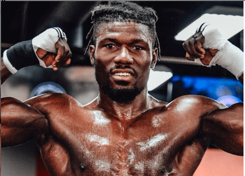 thisweek_gh's tweet photo. Ghanaian boxer, Sena Agbeko, has been ranked as the ninth contender in the World Boxing Association (WBA) Super Middleweight division in the latest rankings released by the body.

#twigh #sportsnews https://t.co/rlw8HpNlxj