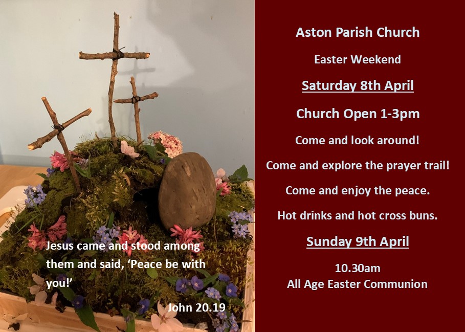 jonpgrant's tweet image. Hi Villa fans before the game on Sat you would be most welcome to pop into Aston Parish Church, take a look around and remember and celebrate the Easter story - Free hot cross buns and a limited supply of free Aston Villa bibles! @AandNCofE @AVFCFoundation @AVFCOfficial 💜💙🙏