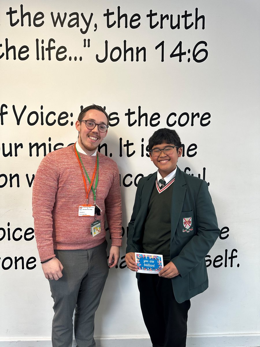 StPatsRC's tweet photo. All students who have attended 30+ co-curricular clubs were entered into a prize draw to win some fantastic prizes including an Amazon Echo, Amazon vouchers and some Easter eggs. Well done to our winners - Octavius J, Frankie N, Marco R and Luke J 👏 https://t.co/QeUIExt6Qq