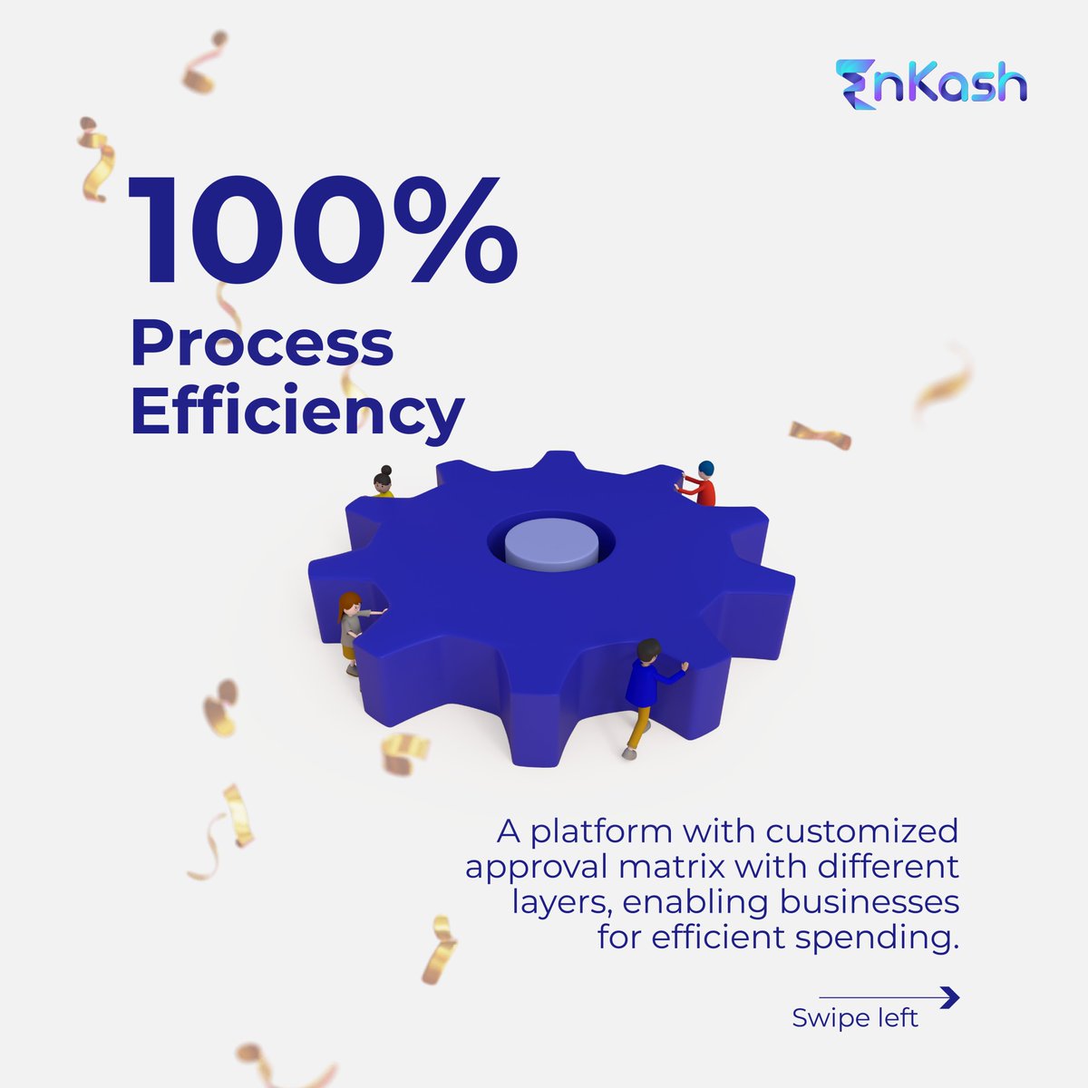 EnKashBusiness's tweet photo. Super elated to announce the launch of EnKash's Bill Payment product for businesses that allows them to make bulk utility bill payments with a single sign-on on its platform.
Read the full story here: https://t.co/zZCaCln6De
#EnKash #BillPay #Launch #AutoFetch #AutoReminder https://t.co/pBjtXy268Y