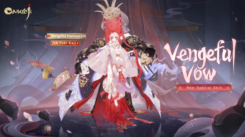 AViperrr's tweet photo. #Onmyoji New shikigami arriving in Heian-Kyo! Exclusive info announced! https://t.co/Wy3yuXBCOd