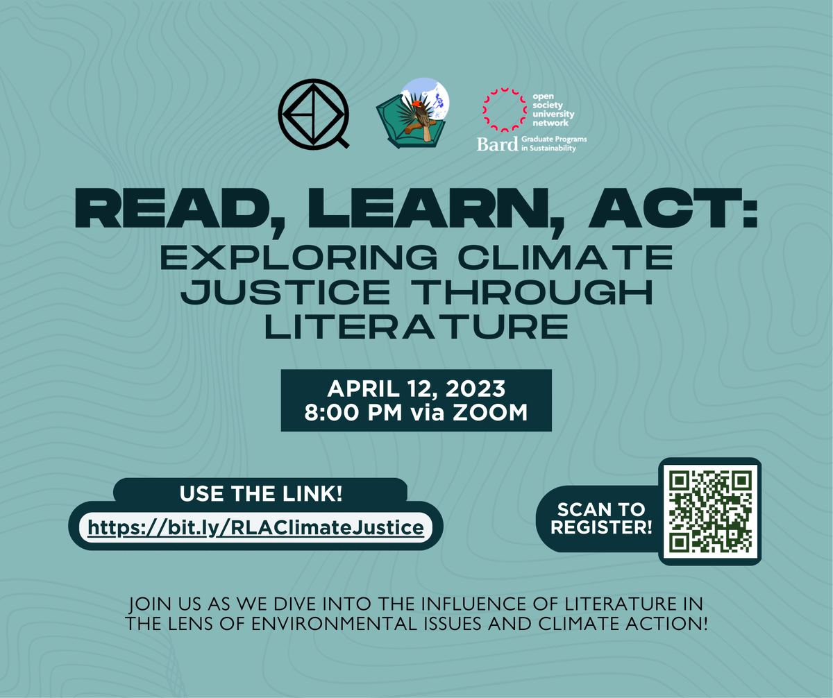 theQEDclub's tweet photo. The QED Club will join as a participant for this teach-in event! Join us as we dive into the influence of literature in the lens of environmental issues and climate action!

https://t.co/uo79yhOlcQ

#QEDBeyondVirtual #WWTIPH #WorldWideTeachIn #SolveClimate2030 #MakeClimateAClass https://t.co/1j3Jqb1ouA