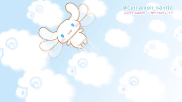 シナモン【公式】 na platformě X: „できたてを届けるから、まってて