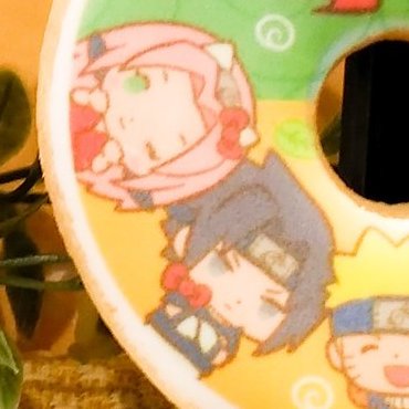 HourlyMitsusara's tweet photo. NARUTO x Sanrio Characters donut by Animate cafe 🍩
Look at #Mitsusara's spot and who are they mirroring to 👀💙❤️
#MitsuSaraWeek #MitsuSaraWeek2024 https://t.co/L5ybLP3vTy