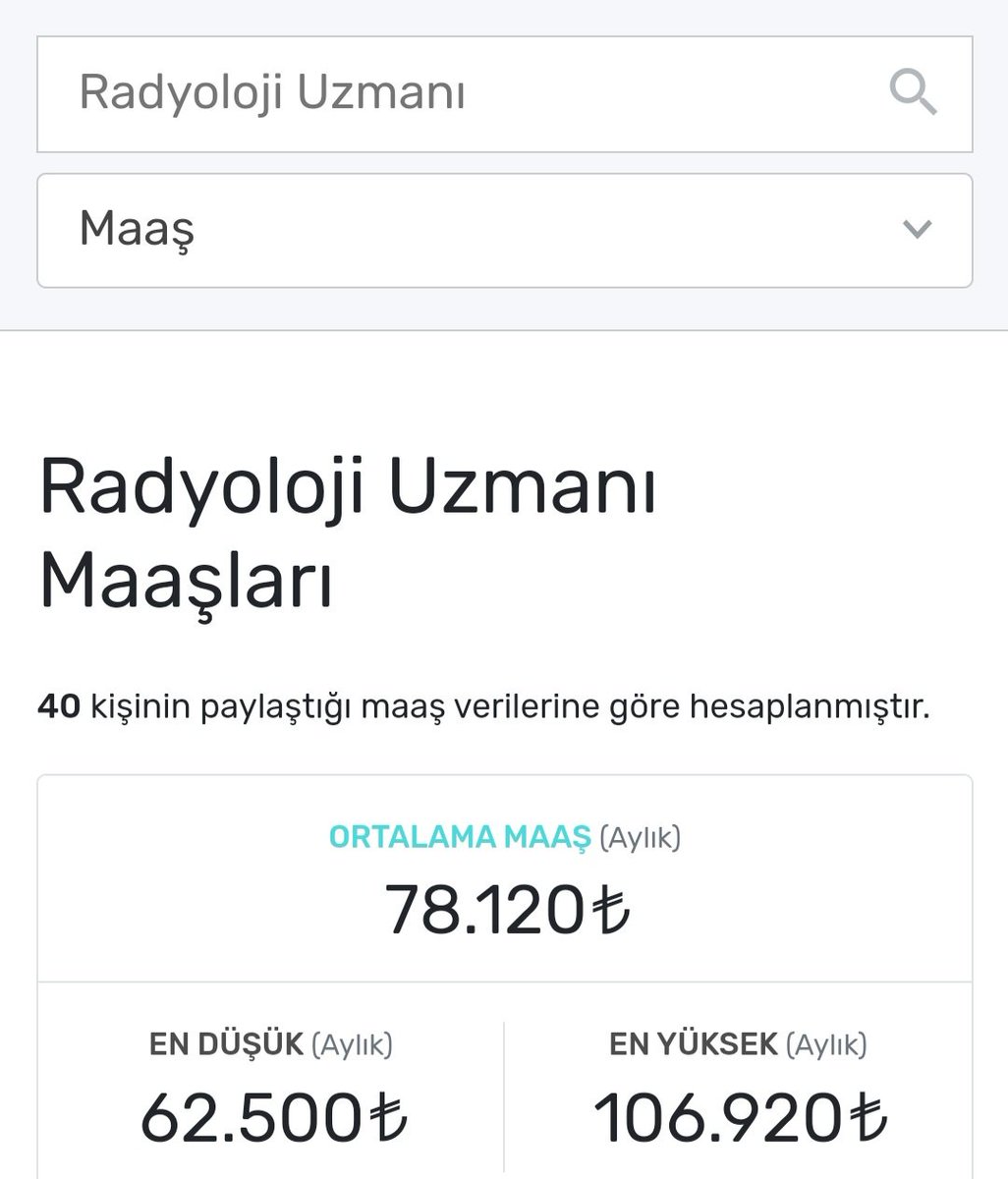mitaa98735870's tweet photo. Doktor maaşı diye diye bıkmadınız.Arkadaşım internet kullanmayı da mı bilmiyorsunuz buyrun doktor maaşları,uzman doktor,pratisyen hekim merak edenler için https://t.co/bjxbQtYPgT