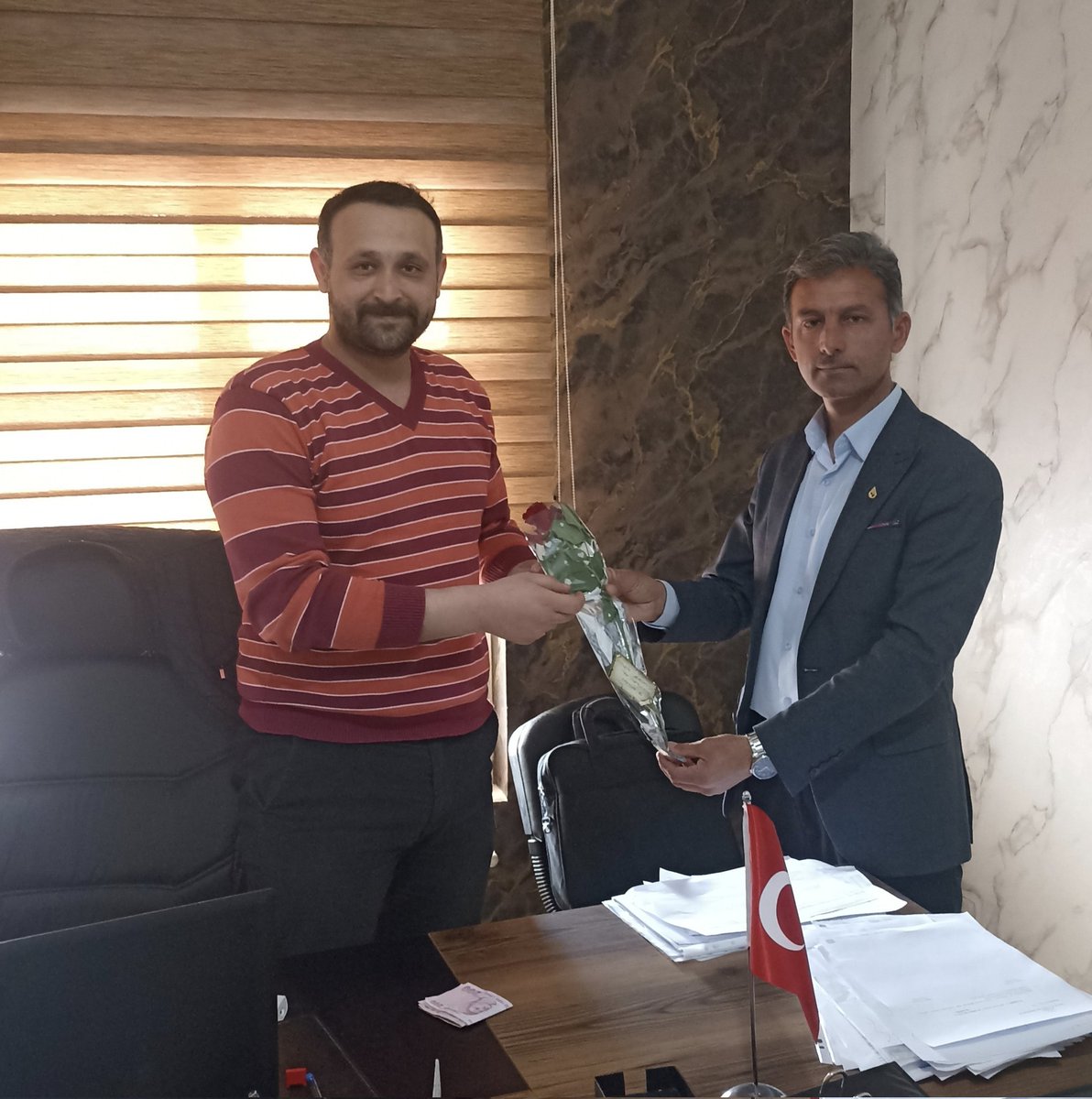 DEVA PARTİSİ DERİK iLÇE BAŞKANLIĞI RESMİ HESABI tweet media