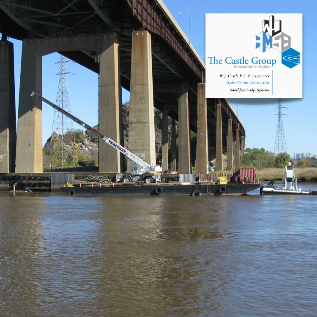 Repairs to Marine Structures: Our diverse experience with both large and small structures gives us the ability to undertake any structural marine need, such as dams, bridges, tide gates, piers, and docks. divingconstruction.com/services/#repa…

#MarineEngineers