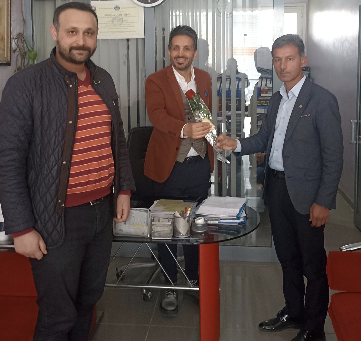 DEVA PARTİSİ DERİK iLÇE BAŞKANLIĞI RESMİ HESABI tweet media