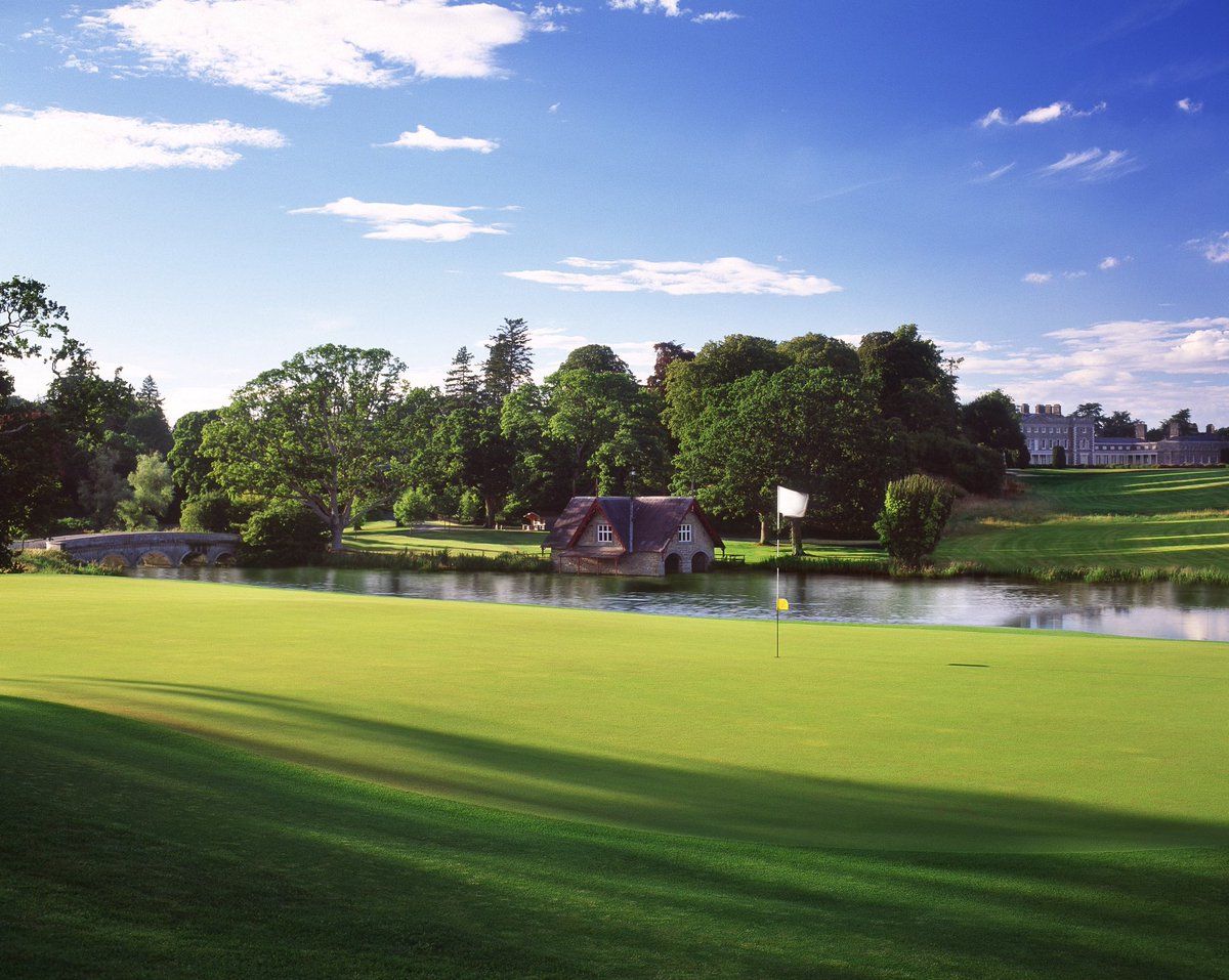 The Masters Tournament has finally arrived. Best of luck to all the players especially the Irish golfers taking part. ☘️ We have open competitions taking place this month, link in bio to book. #themasters #cartonhousegolf #fairmonthotel #augusta