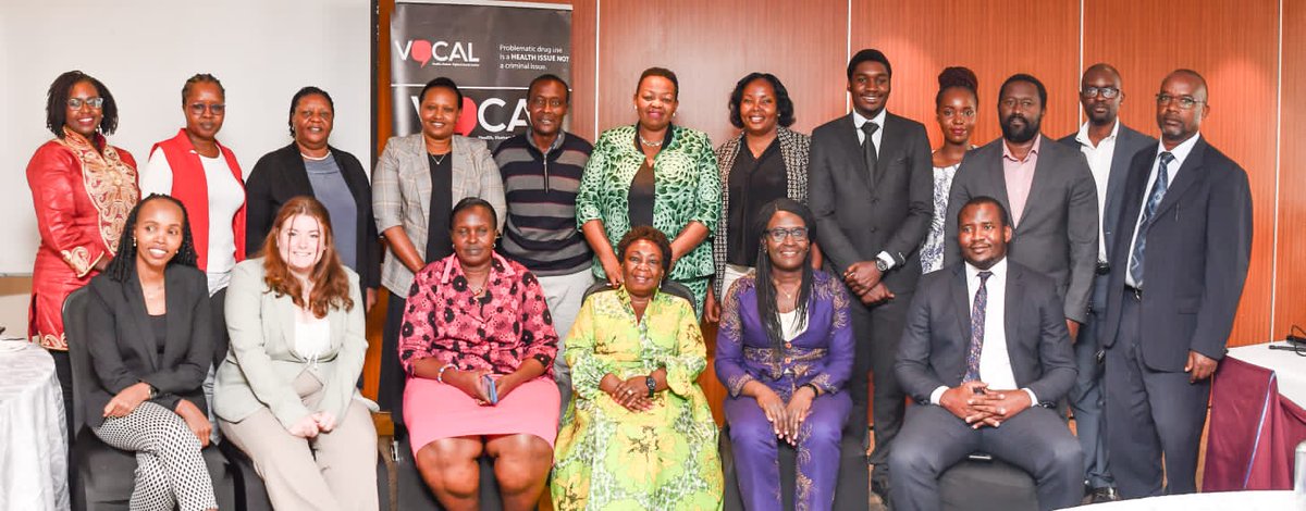 KEWOPA's tweet photo. KEWOPA members at the KEWOPA - VOCAL consultative meeting on harm reduction. There is a need to promote research and dissemination on the effects of problematic drug abuse. @HRInternational
@JasonEligh @OSF #FundHarmReduction #FundHarmReductionKE #WomeninPoliticsKE https://t.co/rI9SqO3tbF