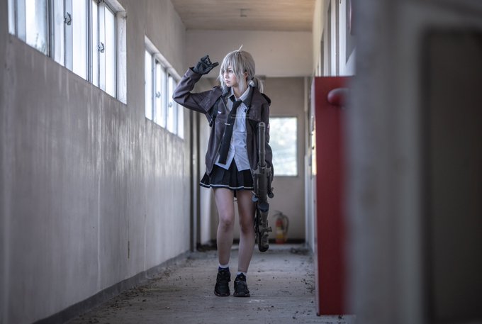 Twitterのコスプレ画像13