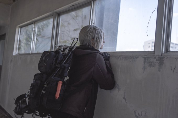 Twitterのコスプレ画像12