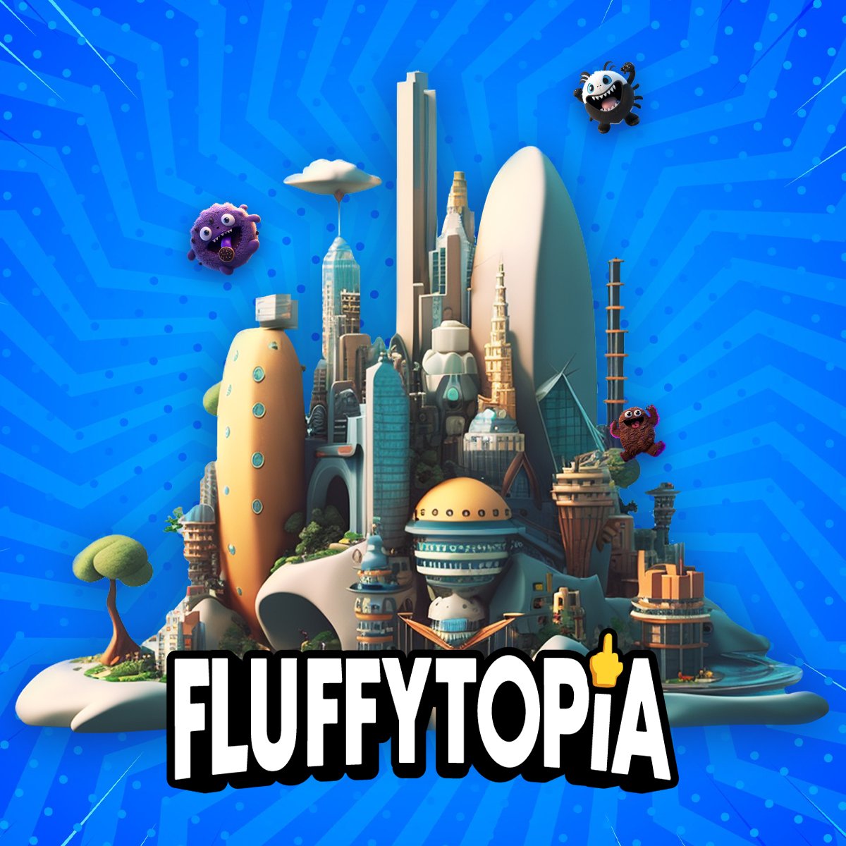 Spesh Alpha (@speshalpha) on Twitter photo 🔥Giving away 1 x Tier 5 Land🔥
Your one opportunity to stop being poor by conquering lands and earning $FLUFFY.
Ready to become the big fat capitalist you've always dreamt of being?
To join:
👉 Follow <a href="/fluffytopia/">fluffytopia</a> & <a href="/SpeshAlpha/">Spesh Alpha</a>
👉 Tag ur Buds
⏳48Hrs. 🔥Giving away 1 x Tier 5 Land🔥
Your one opportunity to stop being poor by conquering lands and earning $FLUFFY.
Ready to become the big fat capitalist you've always dreamt of being?
To join:
👉 Follow <a href="/fluffytopia/">fluffytopia</a> & <a href="/SpeshAlpha/">Spesh Alpha</a>
👉 Tag ur Buds
⏳48Hrs.