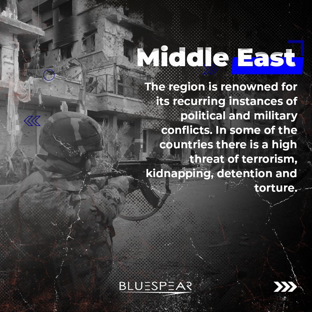 bluespeareu's tweet image. The Bluespear HEAT programme prepares professionals from the humanitarian and media sector to work and travel safely in high risk regions.

#BlueSpear #HEAT #HEATProgram #EU #ENTRI