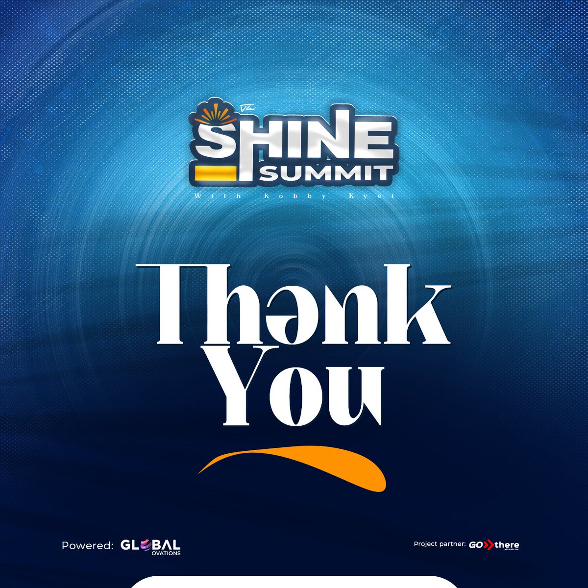 KobbyKyei_'s tweet photo. Thank You! #TheShineSummit https://t.co/EdGduOhtOY