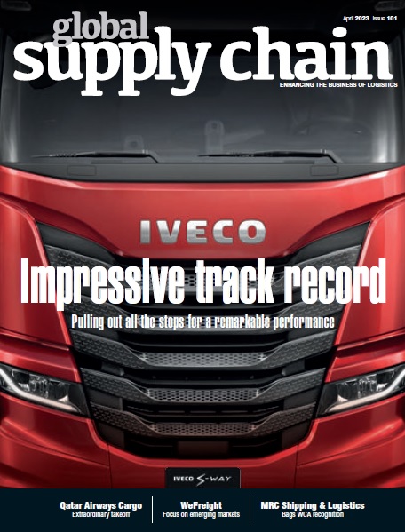 Pedersenptnrs's tweet image. @BrianCartwright, Global Supply Chain Solutions, and regular contributor to Global Supply Chain Magazine, recently had the opportunity to catch up with Ingo Kloepper, Global Managing Director, WeFreight.