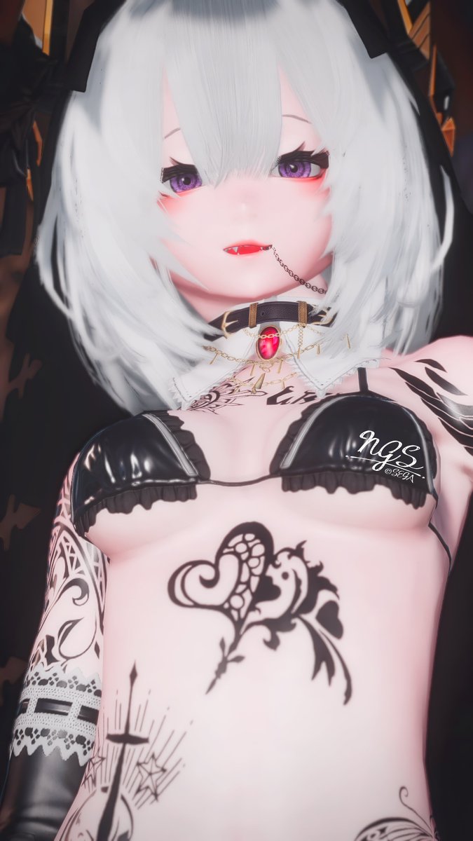 Nana_daam's tweet photo. こんばんは～。。(´｡• ω •｡`)✨✨
#メンテの日なのでssを貼る #腹白メガネロゴ 
#ぷそけつようび 
#PSO2NGS #PSO2NGS_SS https://t.co/RmZGesoUz8