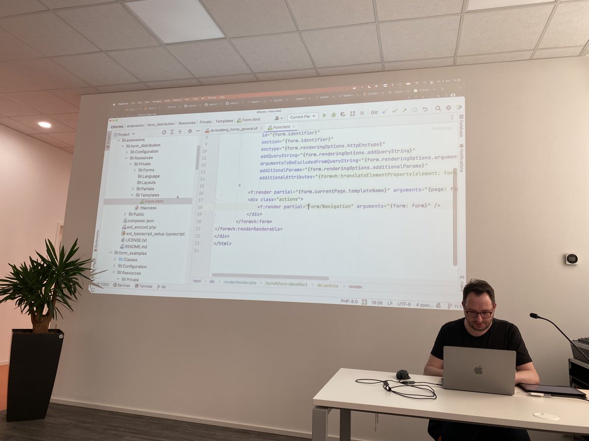 TYPO3 Usergroup Düsseldorf tweet media