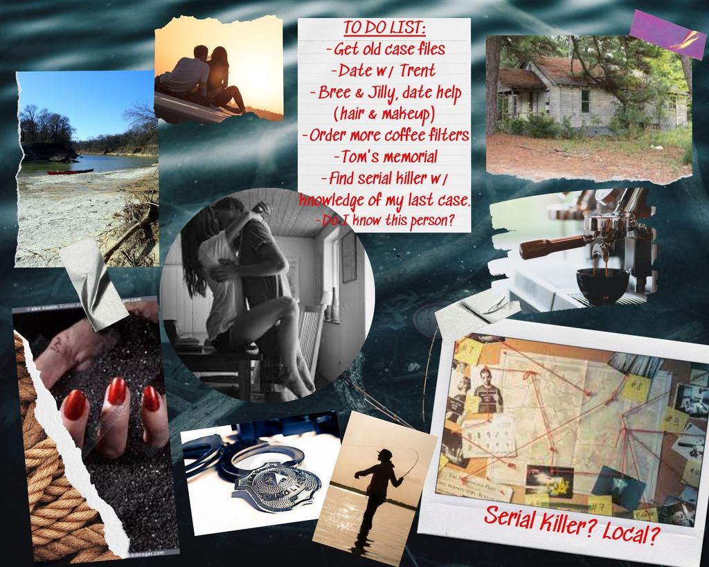 Alli Williams is AGENTED! tweet media