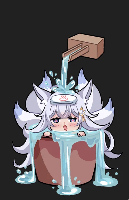 その頃信濃は#アズールレーン #AzurLane 
