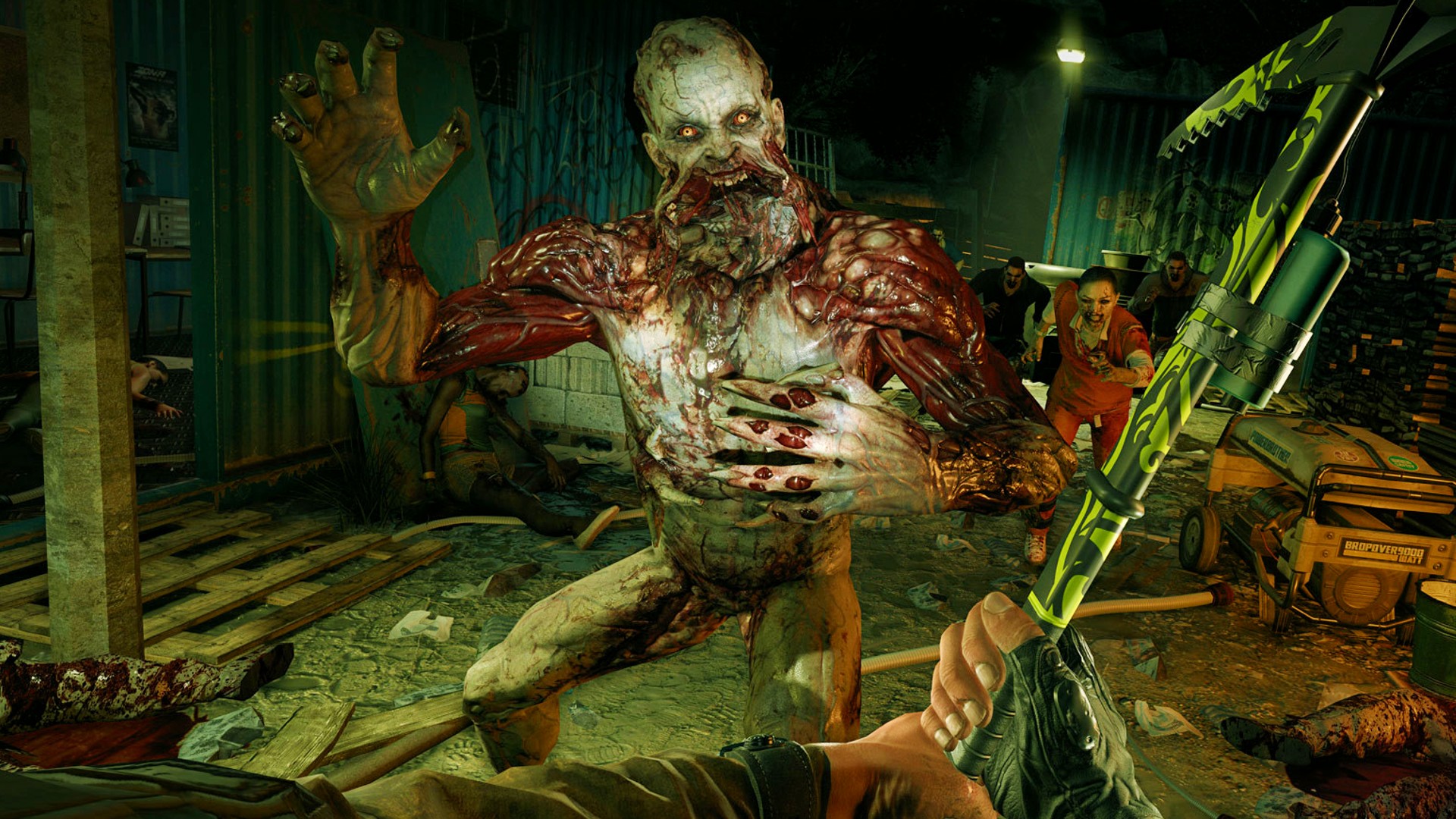 Best zombie games in 2023