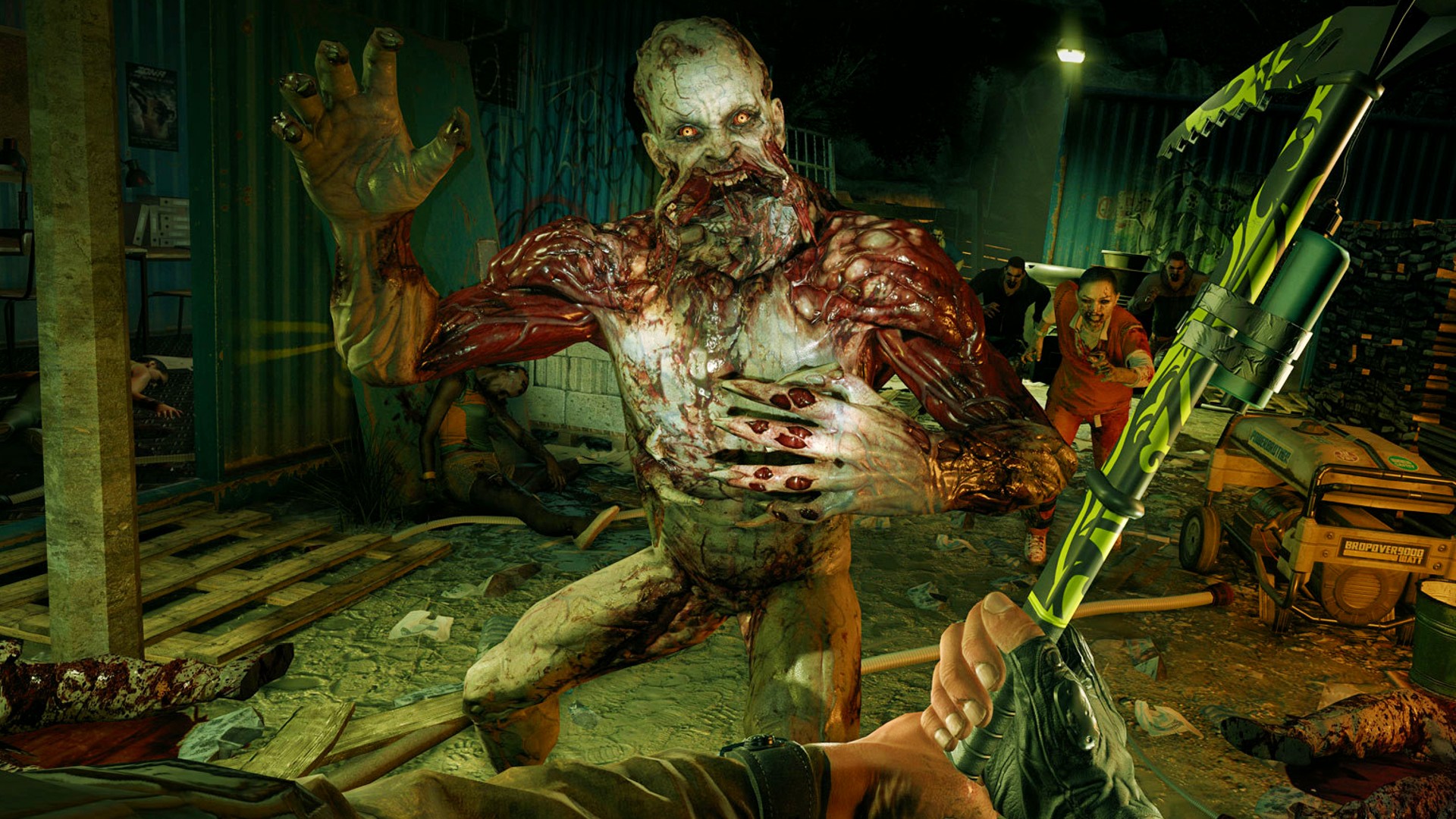 The Best Zombie Games Ever