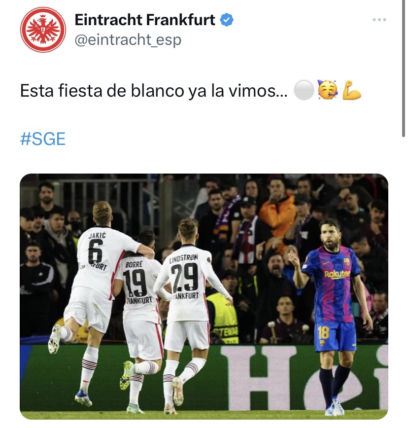 gutiifcb's tweet photo. Es el Barça contra el puto mundo. https://t.co/8aVnwsG5ns