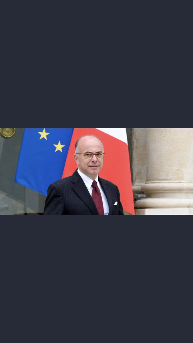 Boss18927011's tweet photo. Si tu penses que @BCazeneuve est l homme de la situation pour 2027 …retweet merci https://t.co/4gMk6tdBrE