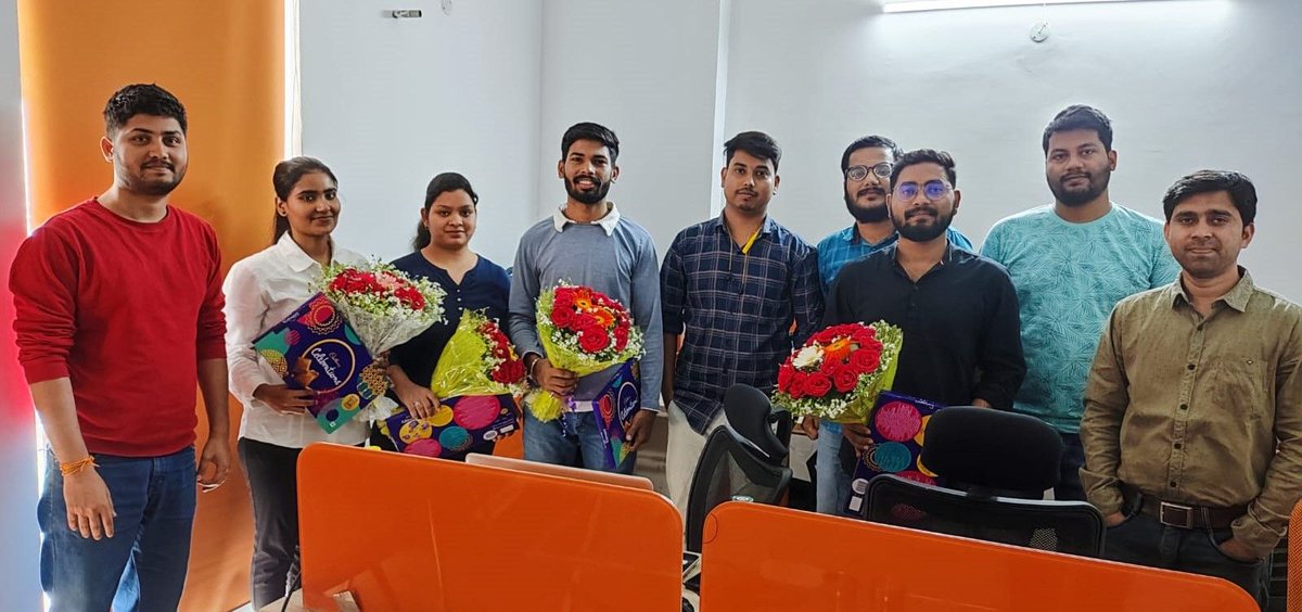 observance14's tweet photo. A warm welcome from the whole team here at observance Solutions. We're always working to build a strong , passionate and communicative team , and we believe that you'll fit right in with us.
#welome #welcomekit #team #happyemployees
#informationtechnology #observance14 https://t.co/7I3mpAbuZM