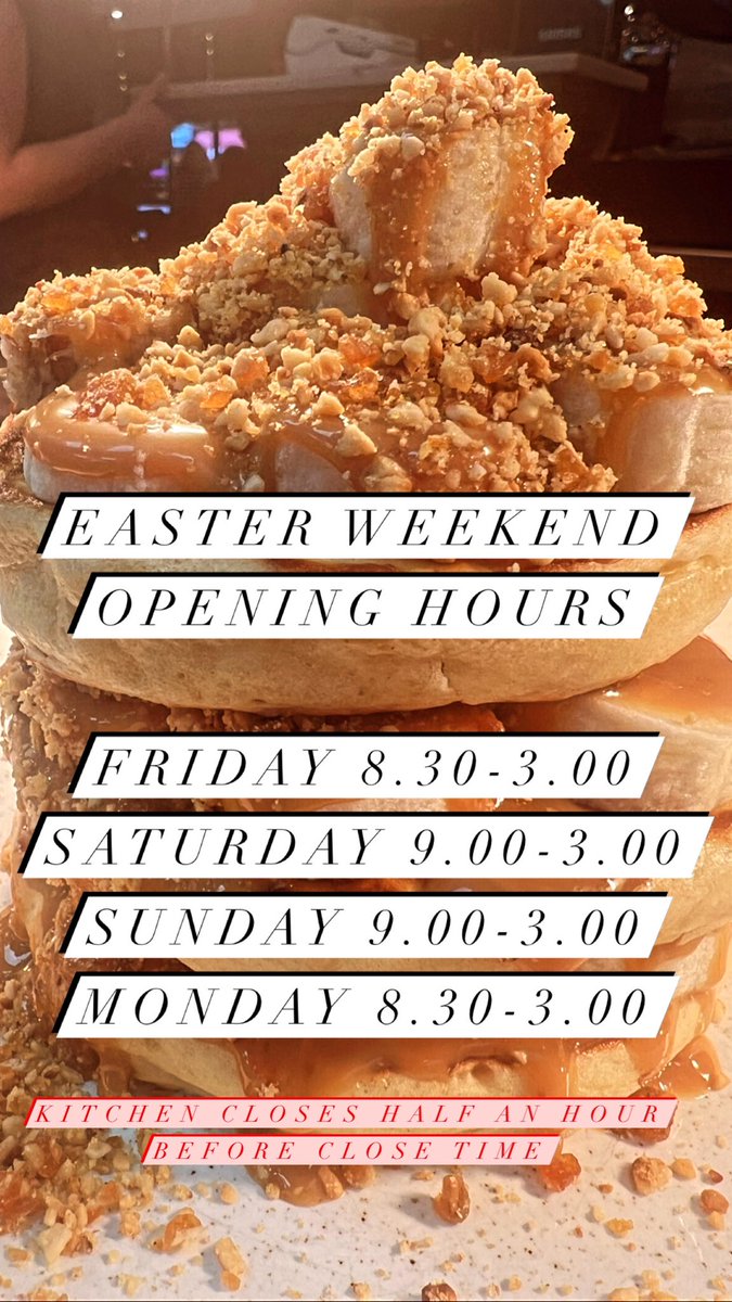 Robinsons Cafe tweet media