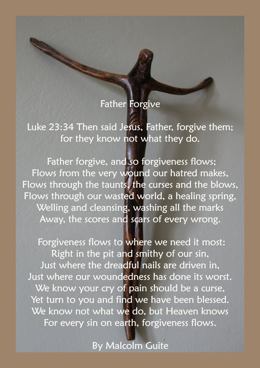 A poem by Malcolm Guite to reflect on this Good Friday. <a href="/malcolmguite/">Malcolm Guite</a>