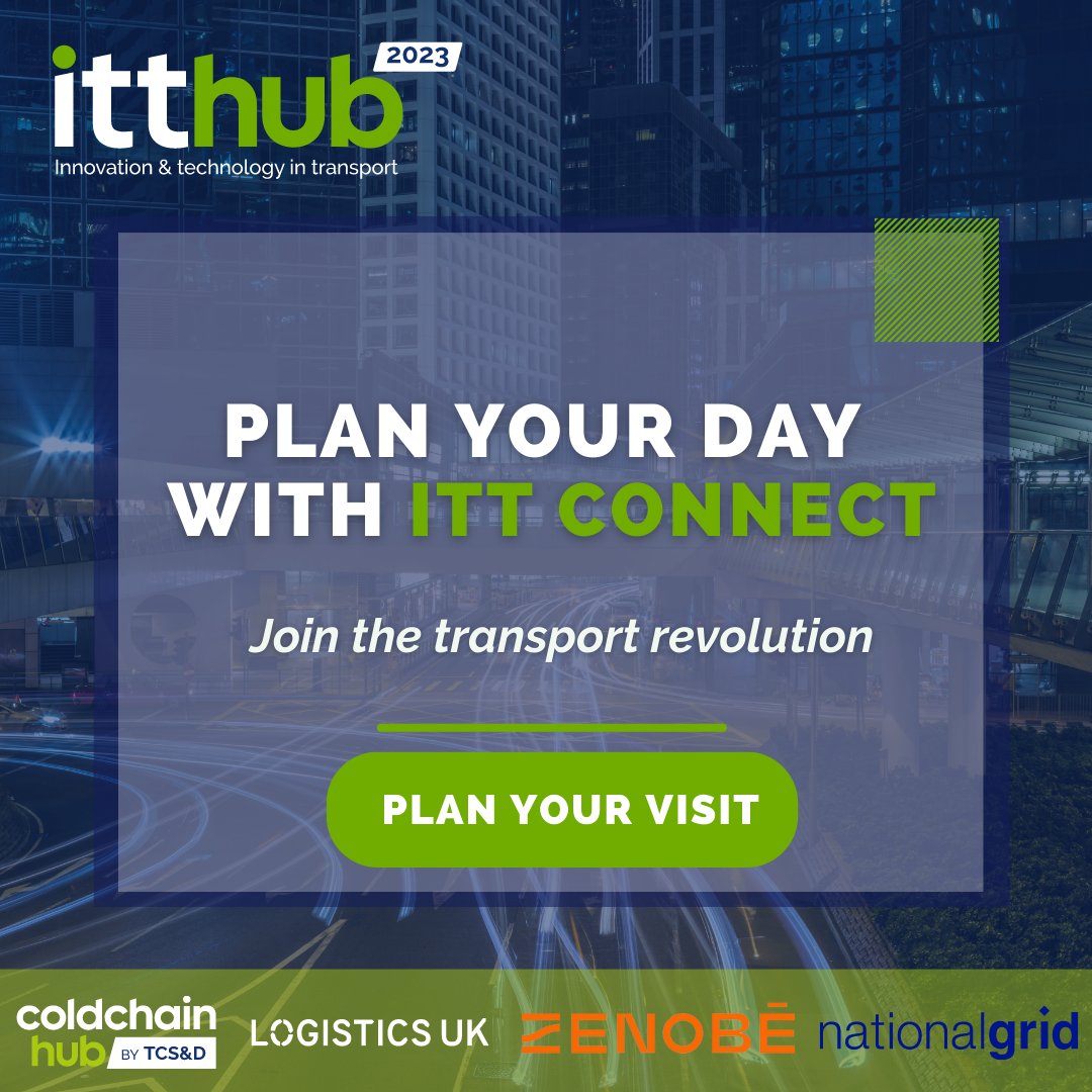 SRT_Show's tweet image. ITT Connect is live!

Pre-arrange meetings with your choice of suppliers, and plan your day at ITT Hub, 10-11 May, with the ITT Connect platform.
 
 👉Register for ITT Hub &amp;gt; enrolment.engage-powered.com/farnborough/go… 

@Farnborough_Int @TCSandD
 
 #ITTHub2023 #TransportTechnology