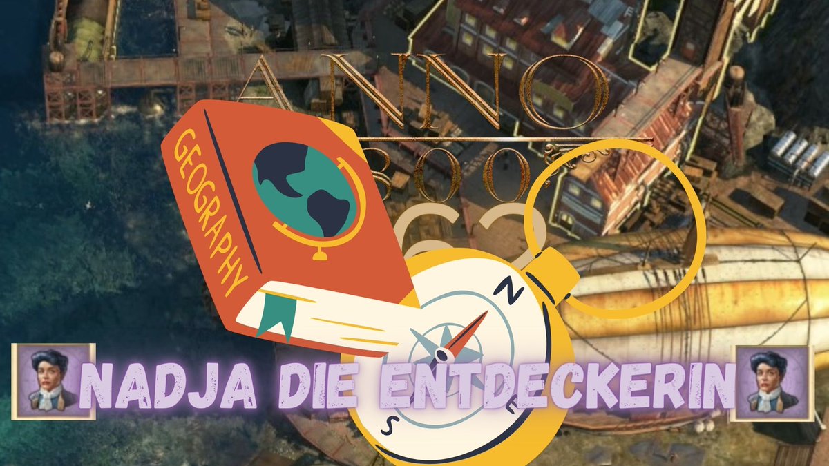 ThapaStream's tweet photo. 🏛 Nadja die Entdeckerin 062 🏛
https://t.co/Yd0buPymtK via @YouTube
viel spaß mit dem #letsplay #Video 

#gaming #Youtuber #TStreamerBot #games
@SmallStreamersR #youtubegaming #SupportSmallStreamers #Twitter @ANNO_DE #TwitchDE @GamingRTweeters https://t.co/JWmXsEv4Rw