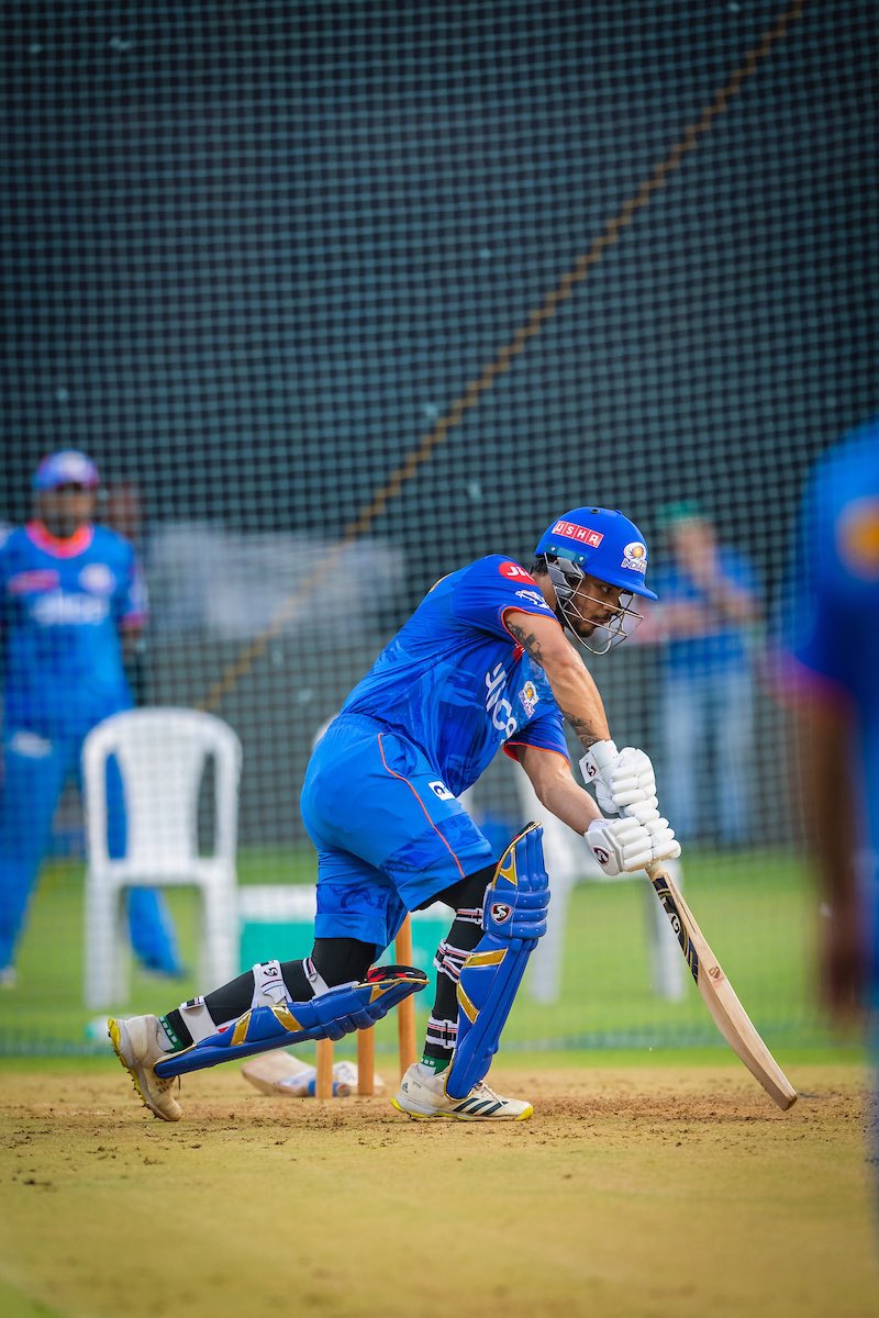 ishankishan51's tweet photo. Wankhede, here we come 💙🏡 https://t.co/dGli1RNukV