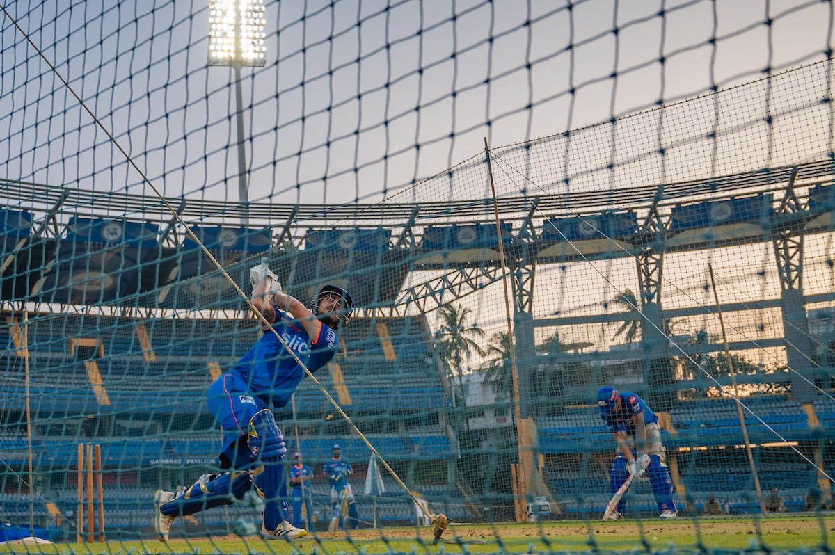 ishankishan51's tweet photo. Wankhede, here we come 💙🏡 https://t.co/dGli1RNukV