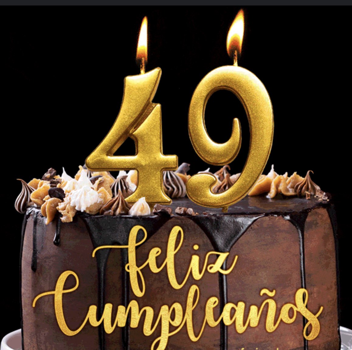 liwada1974's tweet photo. Feliz cumpleaños para mi🥳 https://t.co/AozFQq8VOA