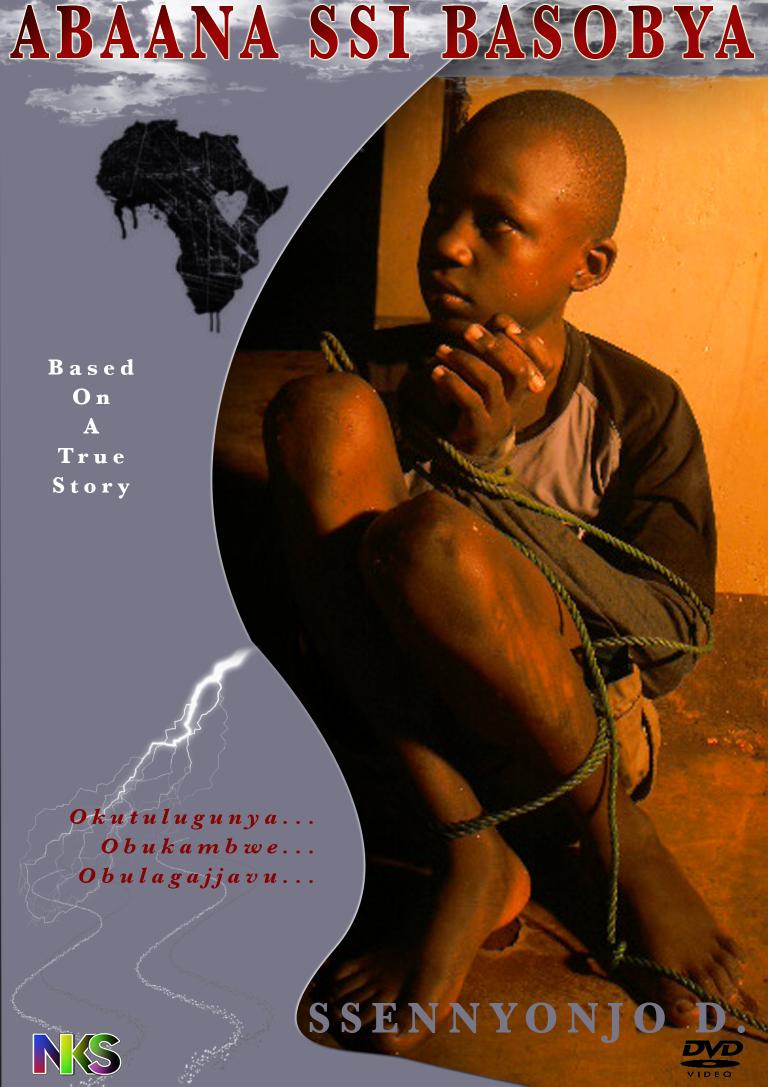 GoldVisionFilms's tweet image. Hello beautiful people! Our movie "A BAANA SSI BASOBYA "Innocent Souls" movie poster is out.
Children are abused in different ways, according to what is happening therefore we compiled true events occurred in the the last 10years...
#innocentsouls #movieposter @ace_national
@amoo